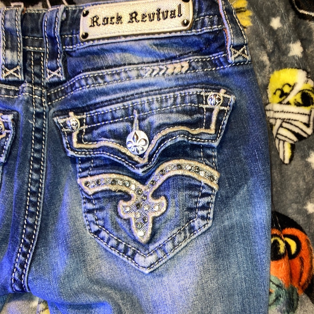 Rock Revival Jeans